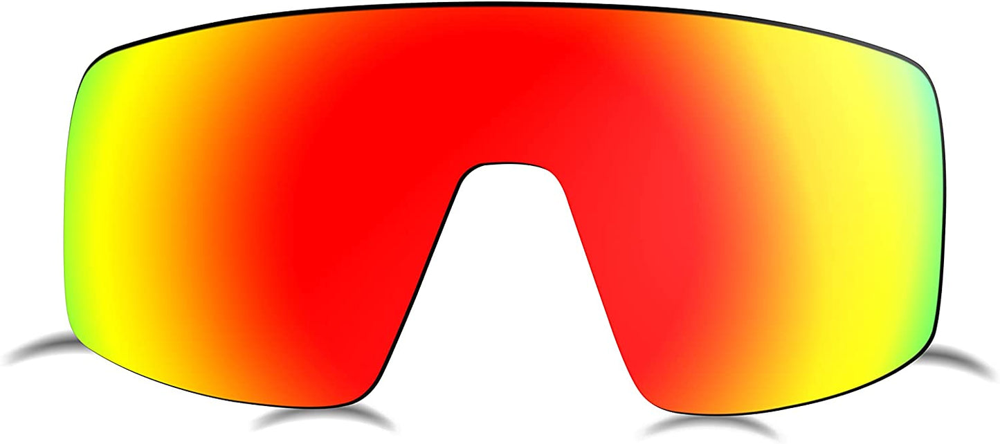 Prizo Polarized Replacement Lenses for Oakley Sutro Sunglasses OO9406