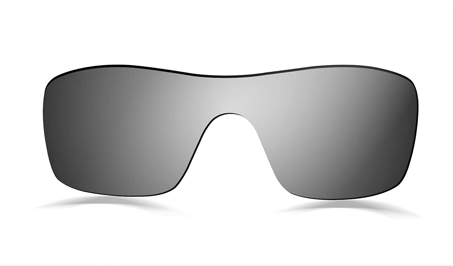 Prizo Polarized Replacement Lenses for Oakley Batwolf Sunglasses OO9101