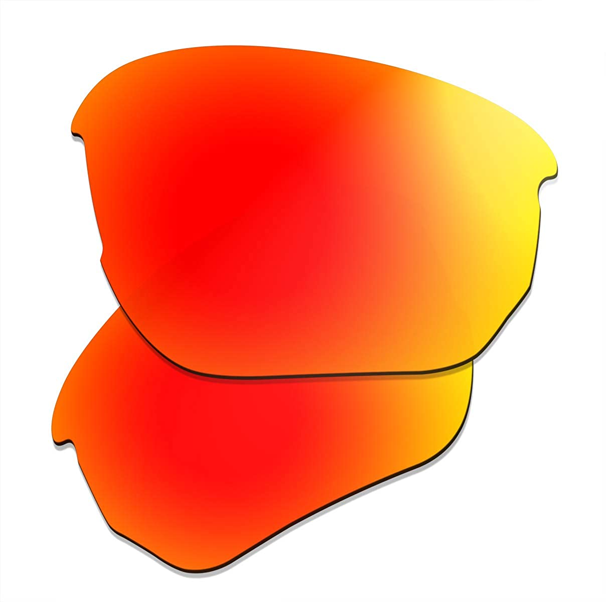 Prizo Polarized Replacement Lenses for Oakley Flak Beta OO9363 Sunglasses
