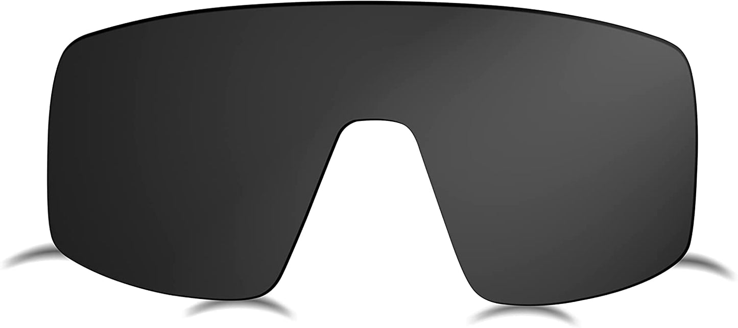 Prizo Polarized Replacement Lenses for Oakley Sutro Sunglasses OO9406