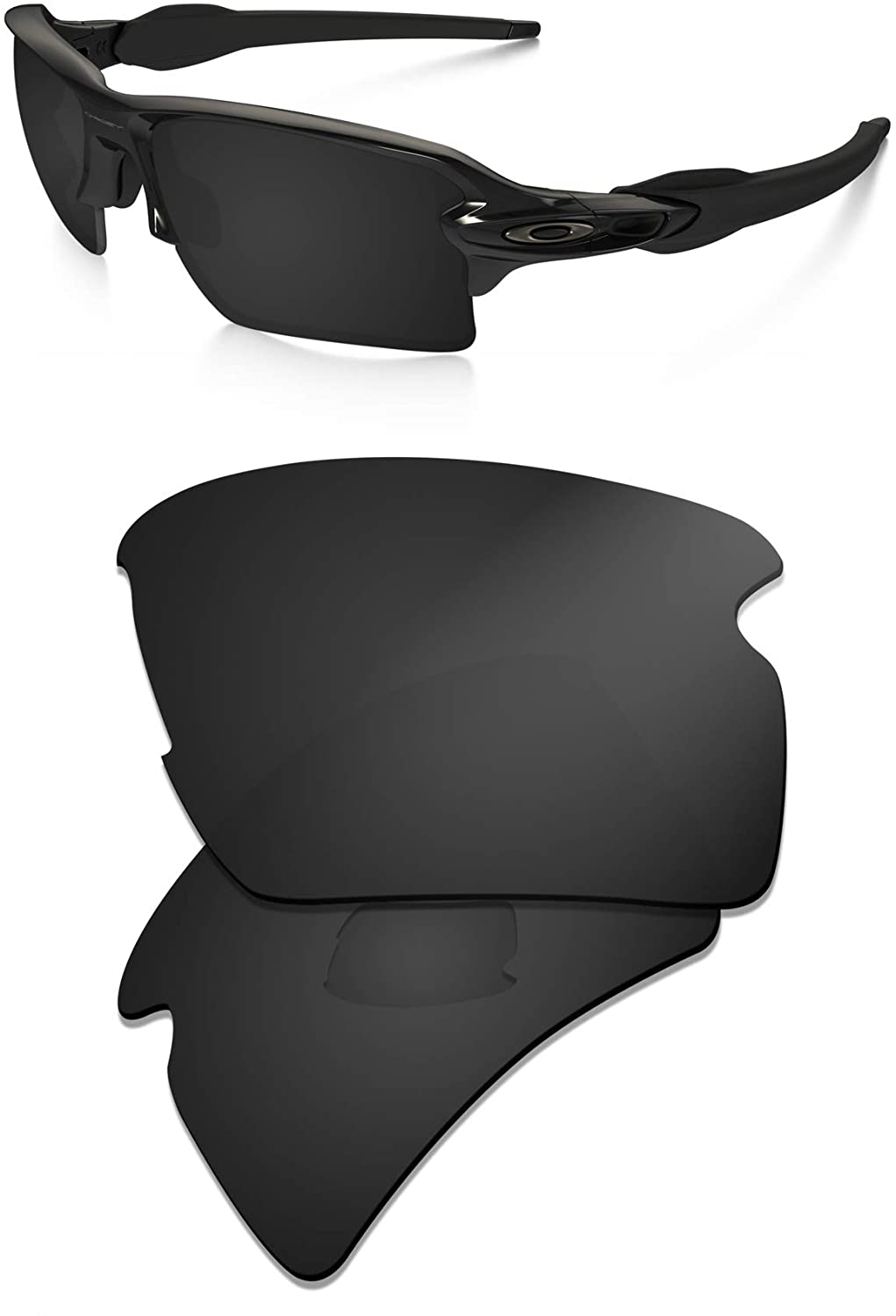 Oakley flak 2.0 xl polarized cheap replacement lenses