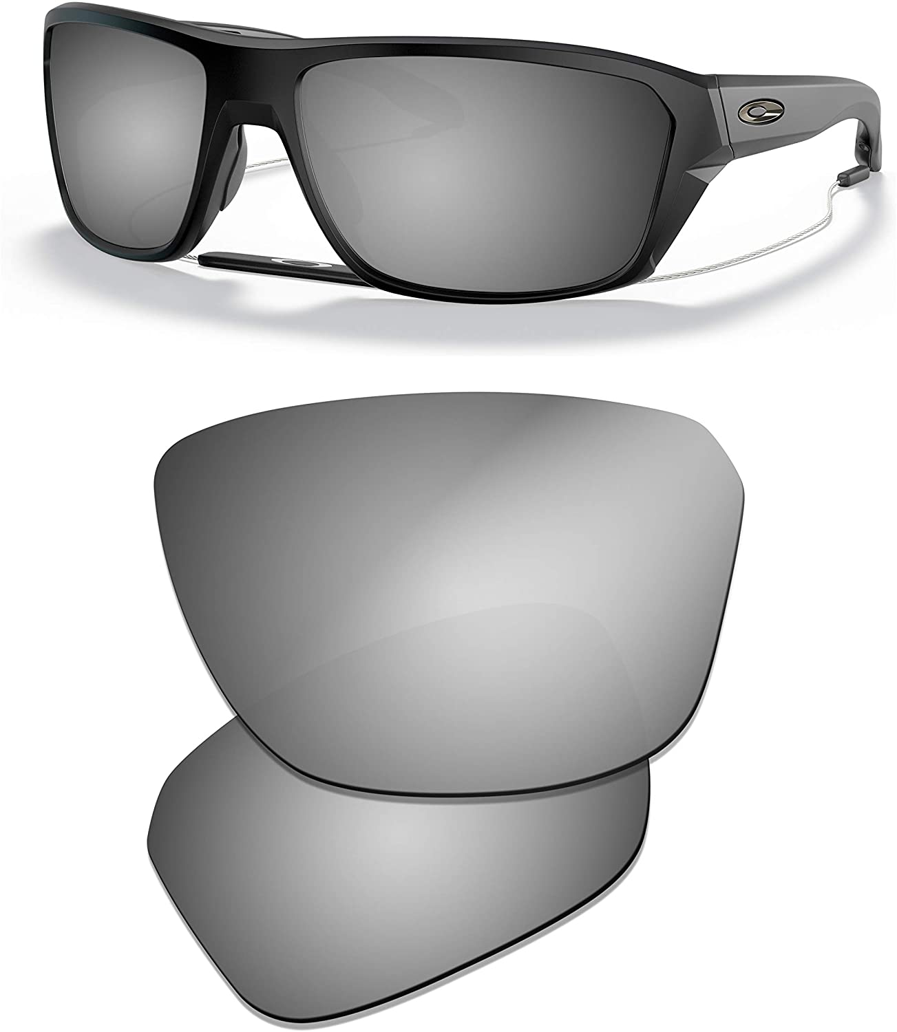 Oakley split shot lens sales replacement